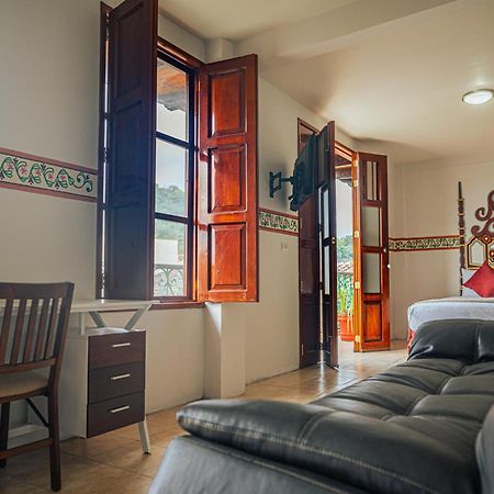 Hotel Montecillo Coatepec  Luaran gambar