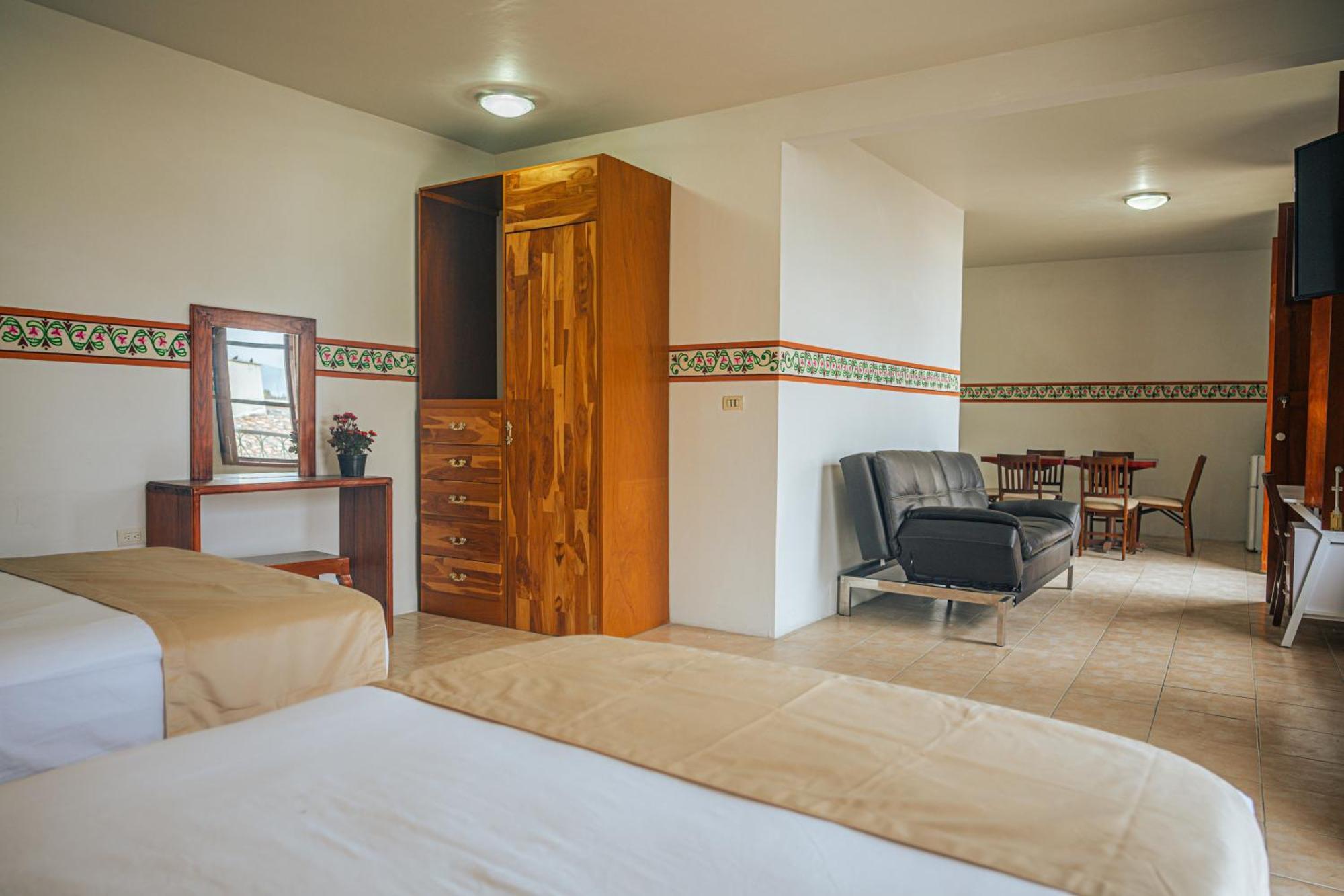 Hotel Montecillo Coatepec  Luaran gambar