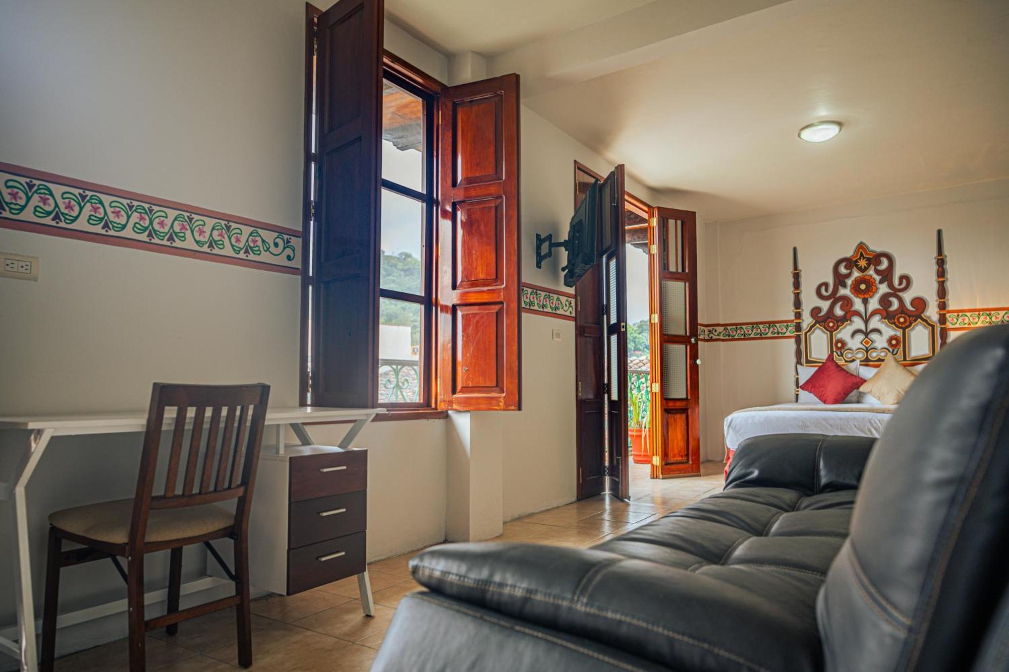 Hotel Montecillo Coatepec  Luaran gambar
