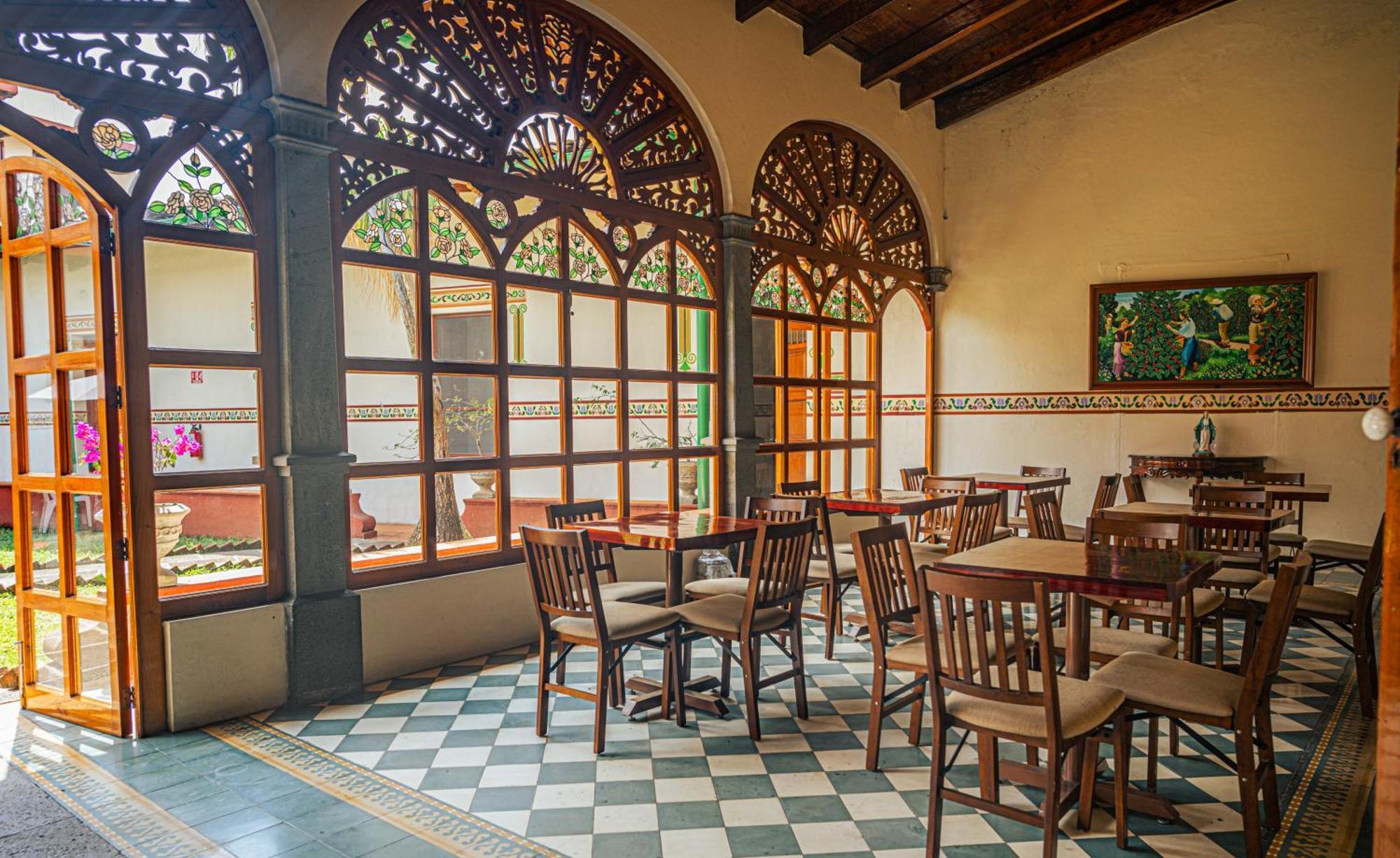 Hotel Montecillo Coatepec  Luaran gambar