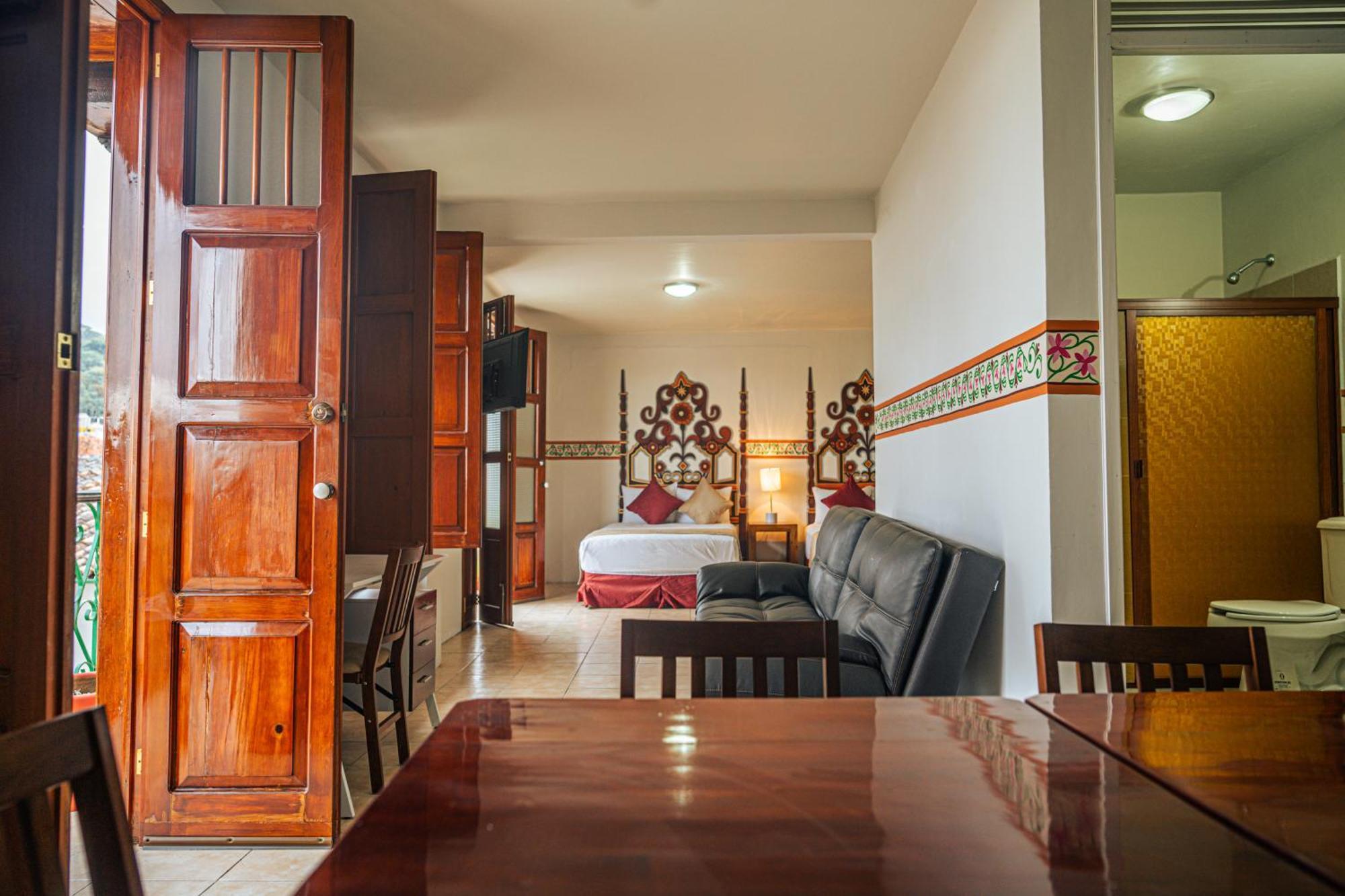 Hotel Montecillo Coatepec  Luaran gambar