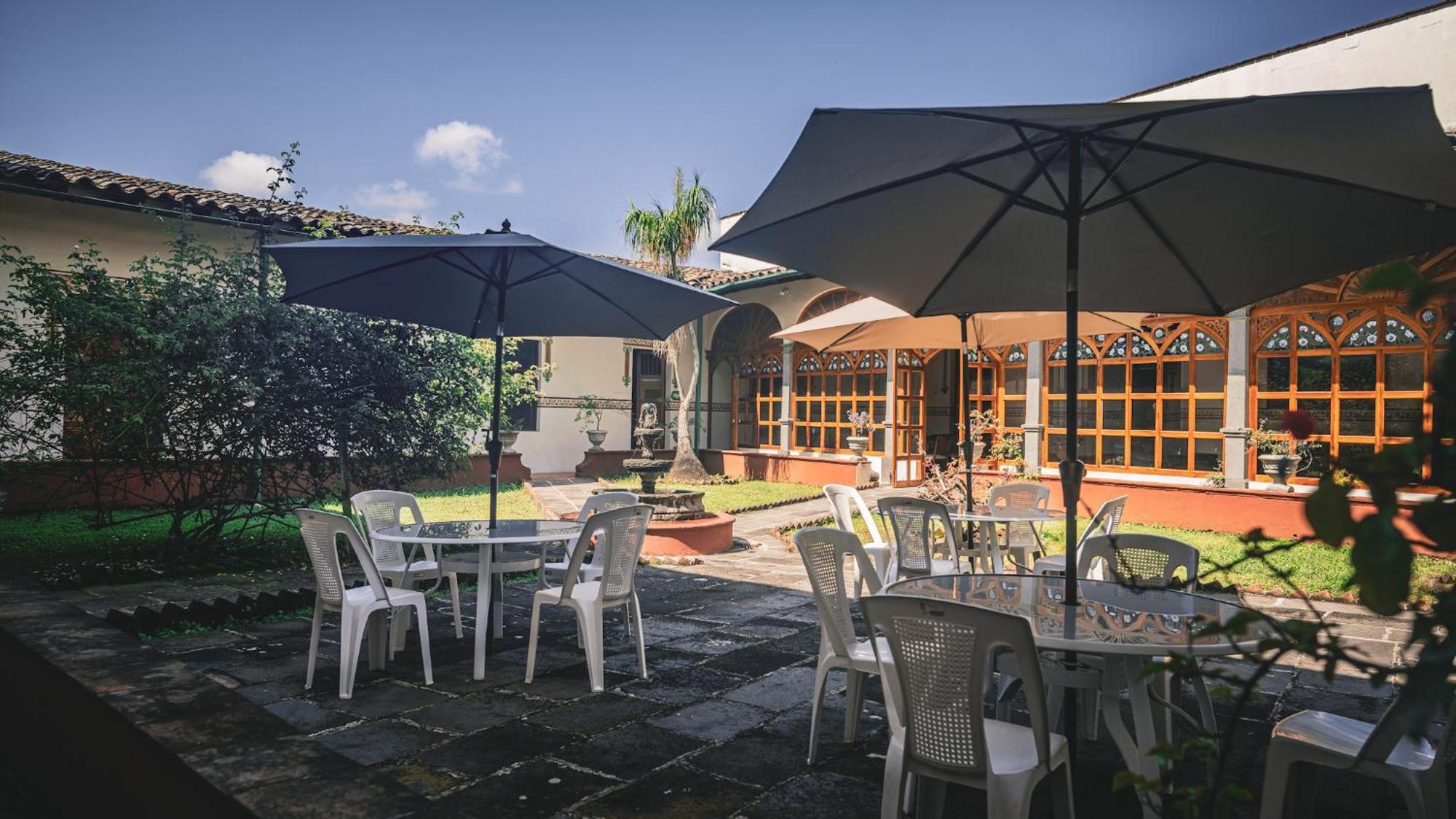 Hotel Montecillo Coatepec  Luaran gambar