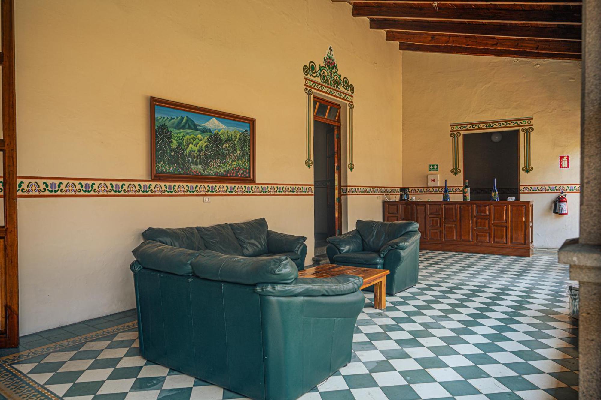 Hotel Montecillo Coatepec  Luaran gambar