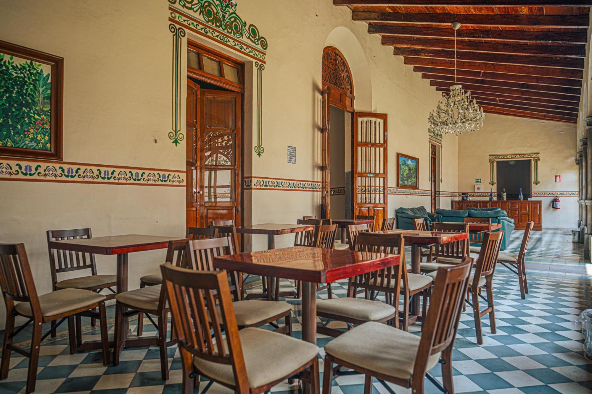 Hotel Montecillo Coatepec  Luaran gambar