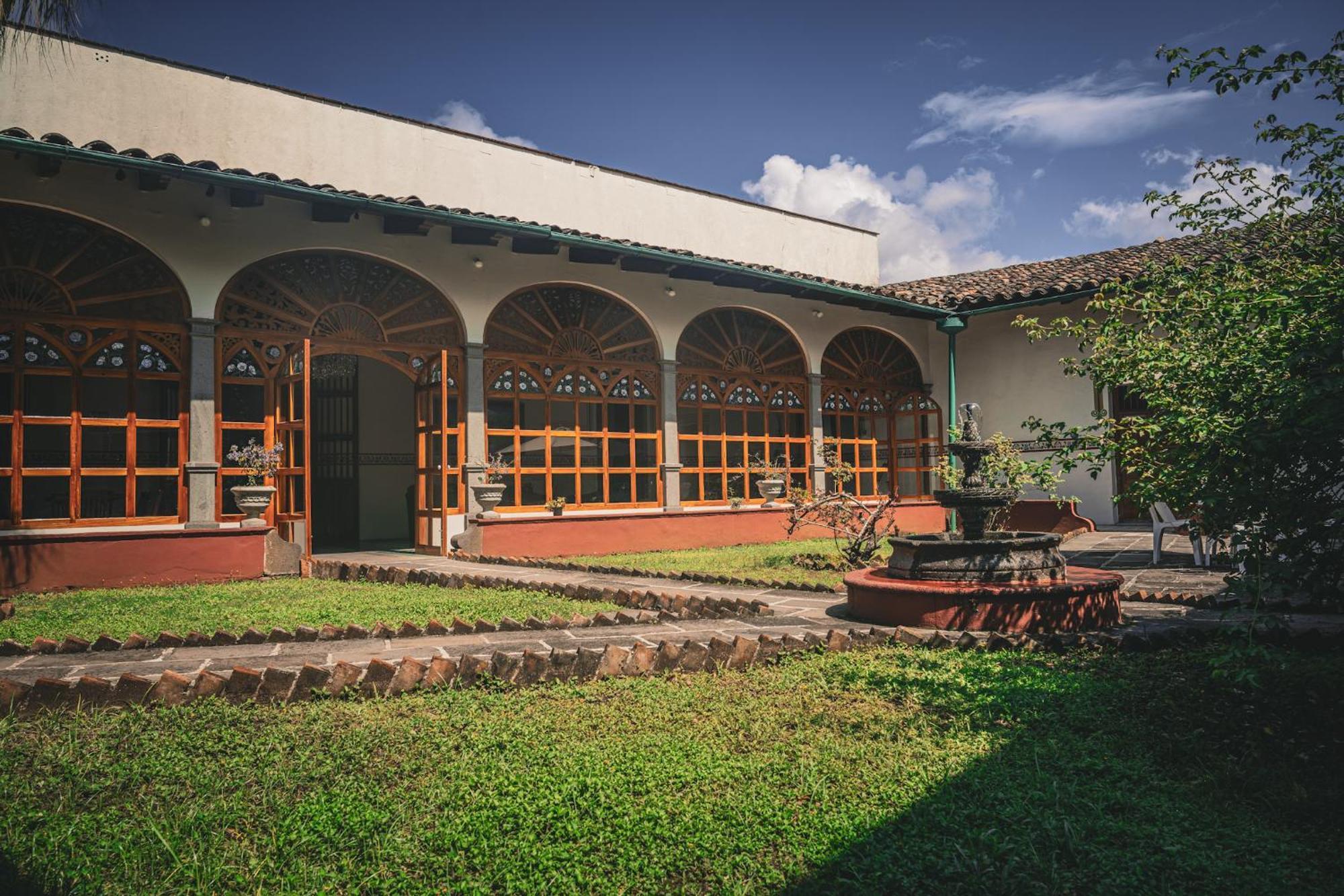 Hotel Montecillo Coatepec  Luaran gambar