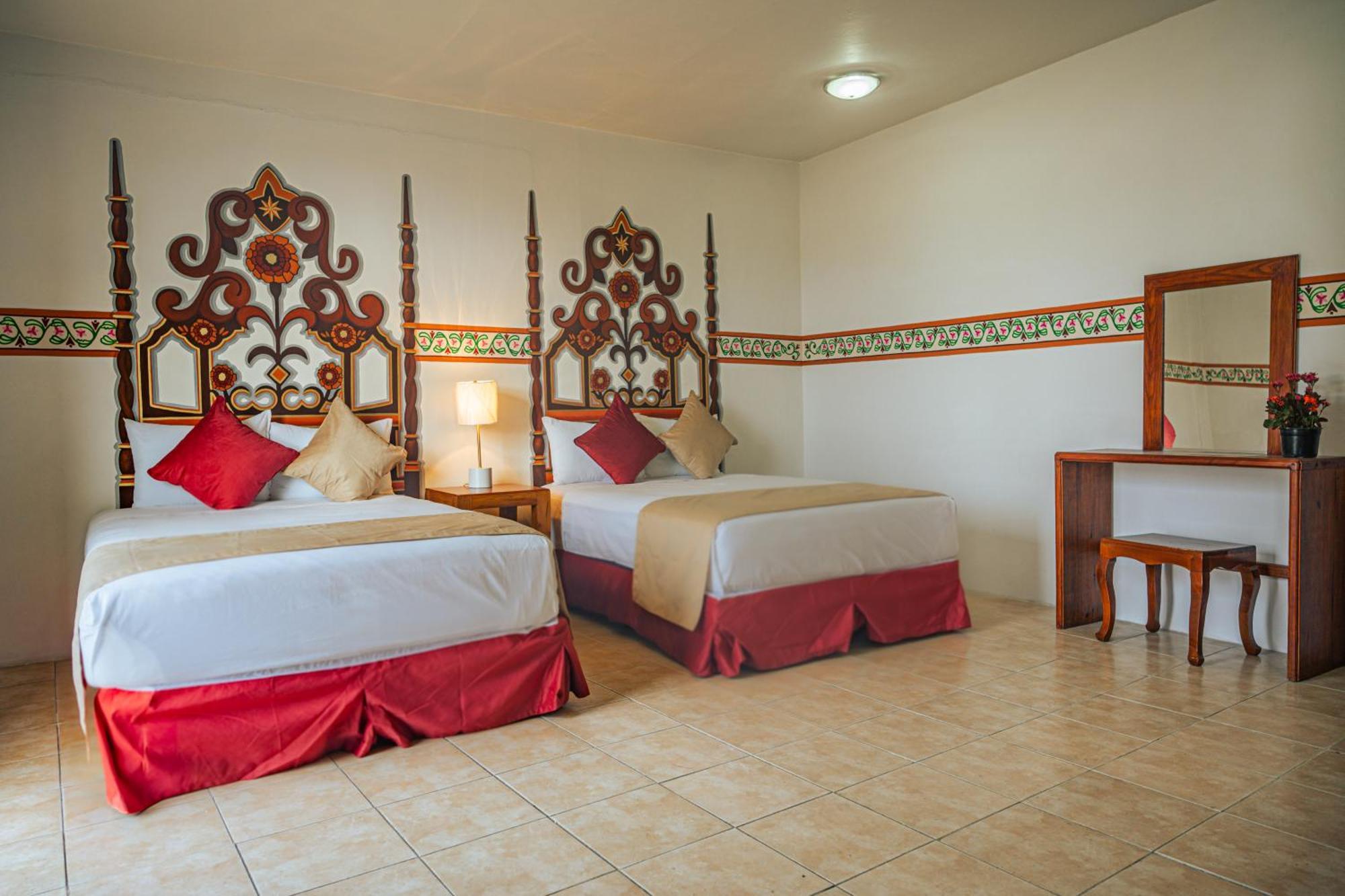 Hotel Montecillo Coatepec  Luaran gambar