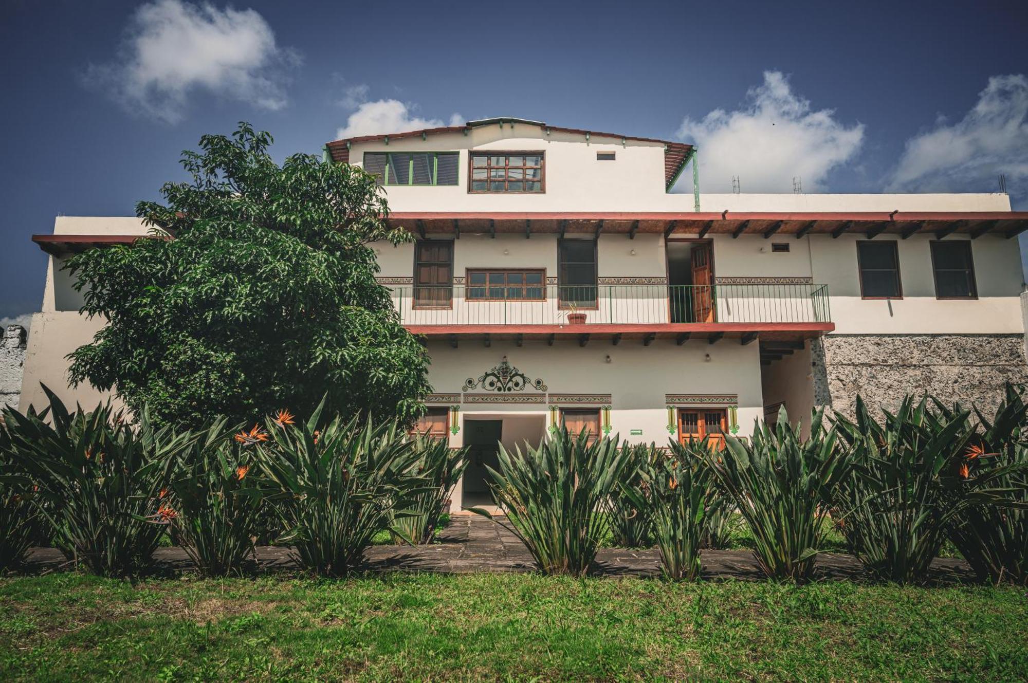 Hotel Montecillo Coatepec  Luaran gambar