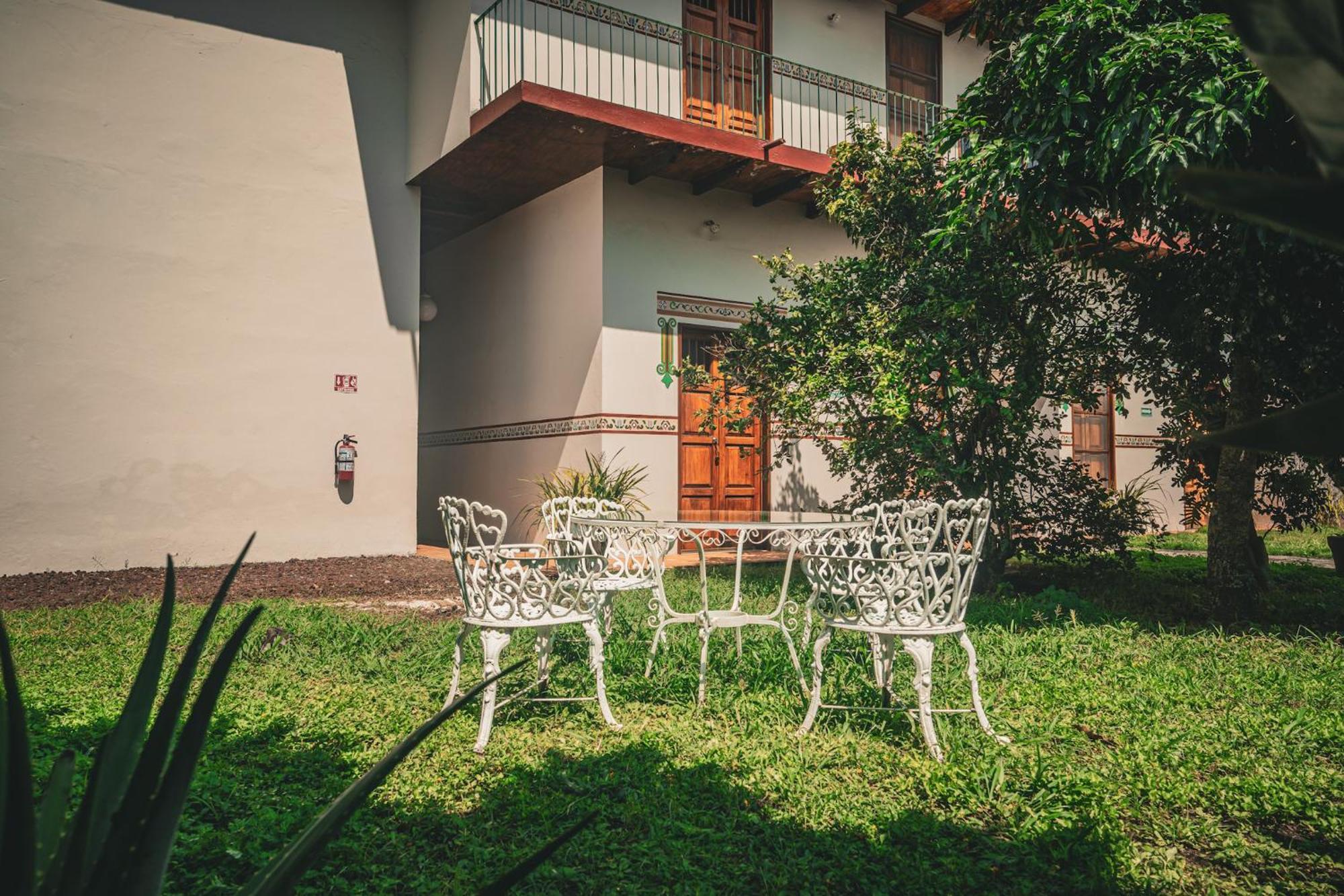 Hotel Montecillo Coatepec  Luaran gambar