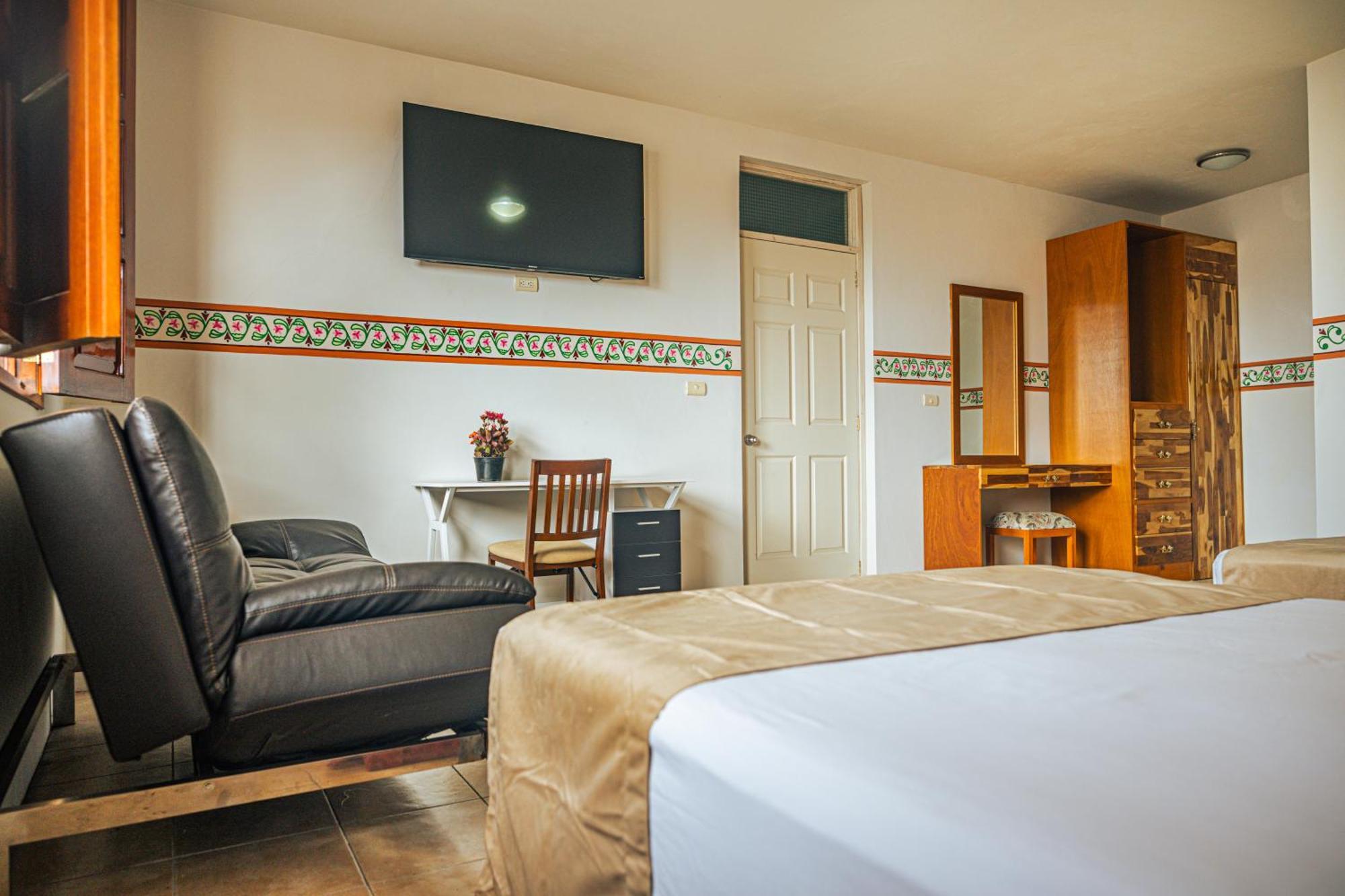 Hotel Montecillo Coatepec  Luaran gambar