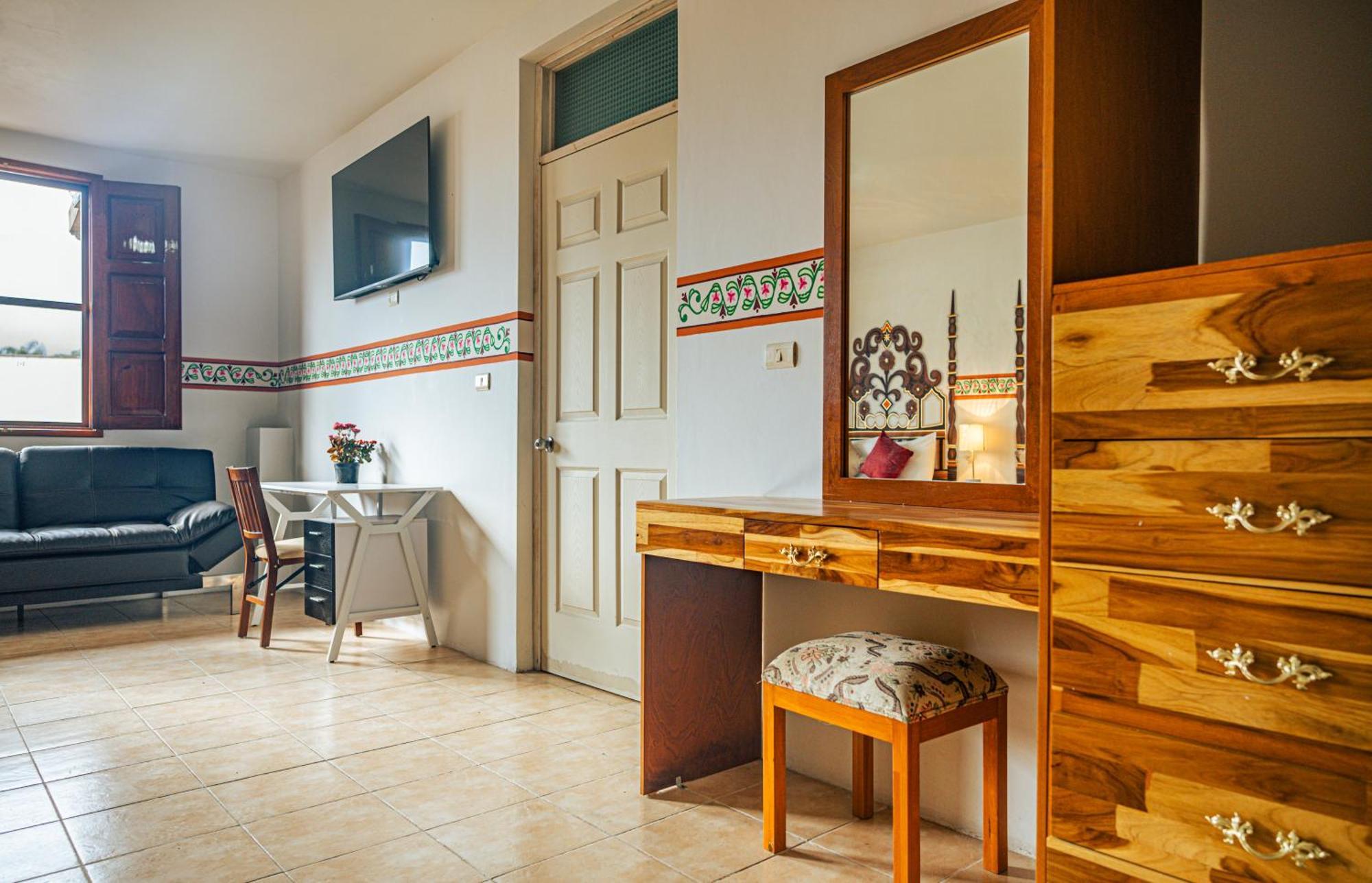 Hotel Montecillo Coatepec  Luaran gambar