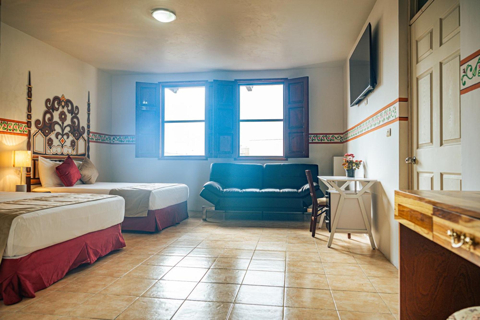 Hotel Montecillo Coatepec  Luaran gambar