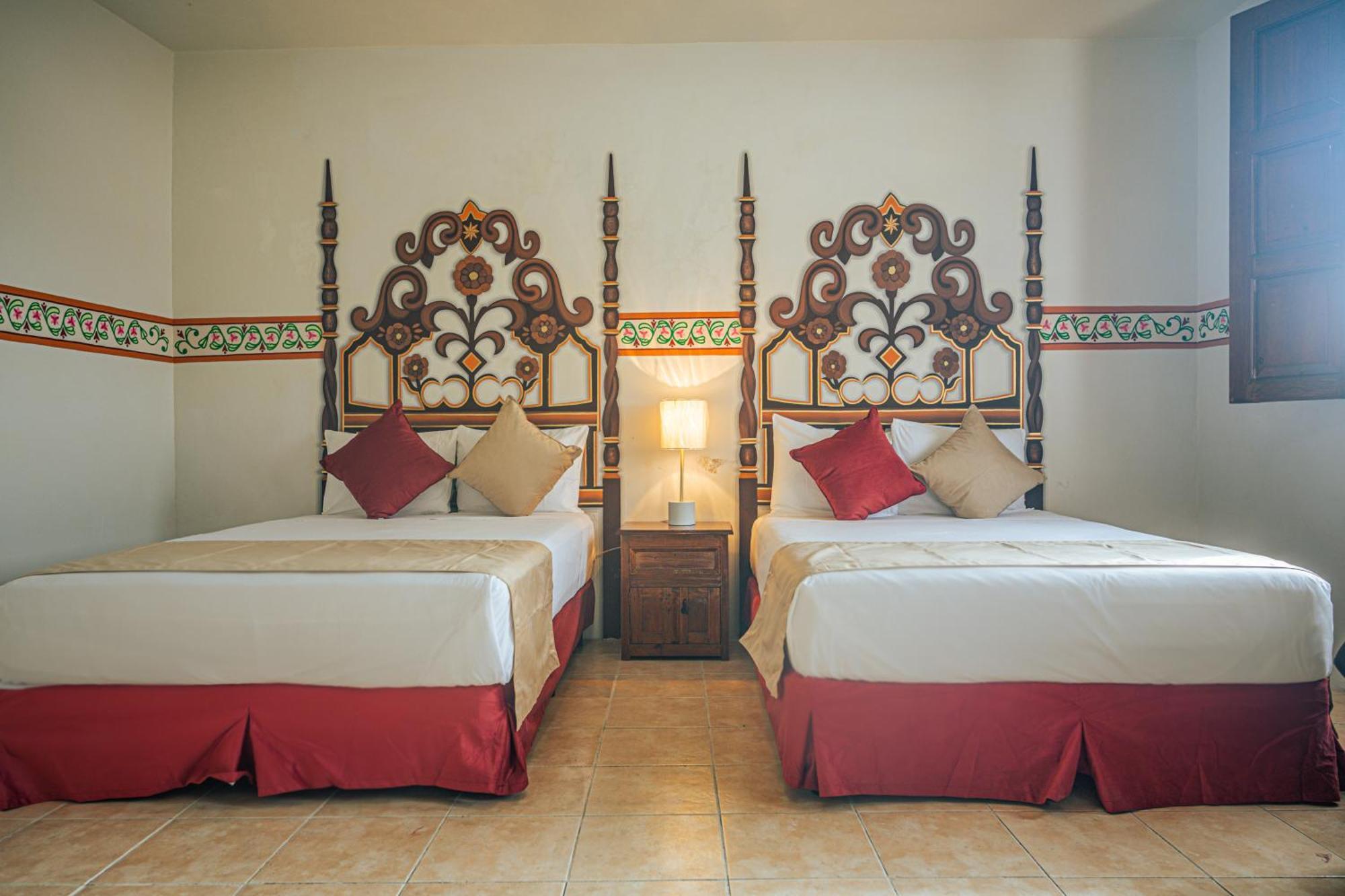 Hotel Montecillo Coatepec  Luaran gambar