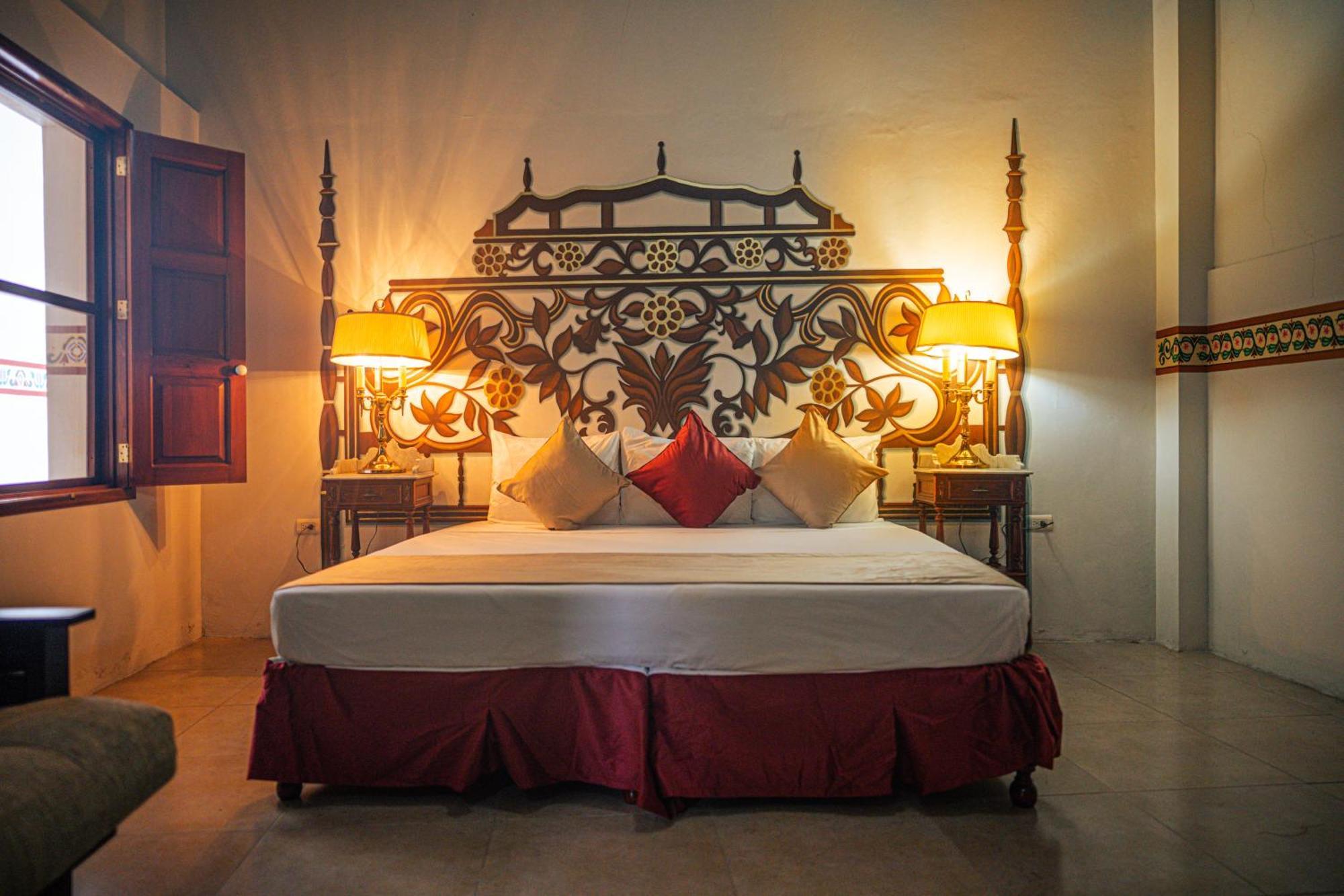 Hotel Montecillo Coatepec  Luaran gambar