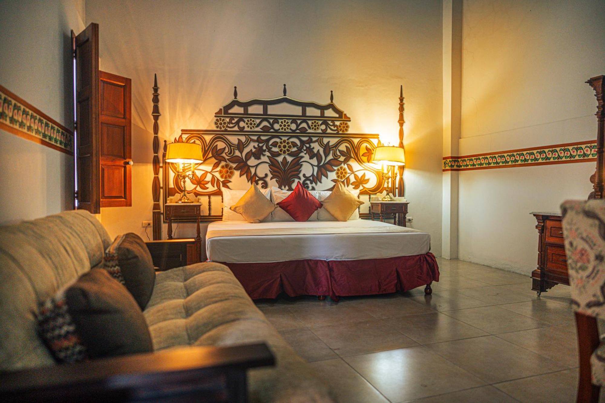 Hotel Montecillo Coatepec  Luaran gambar