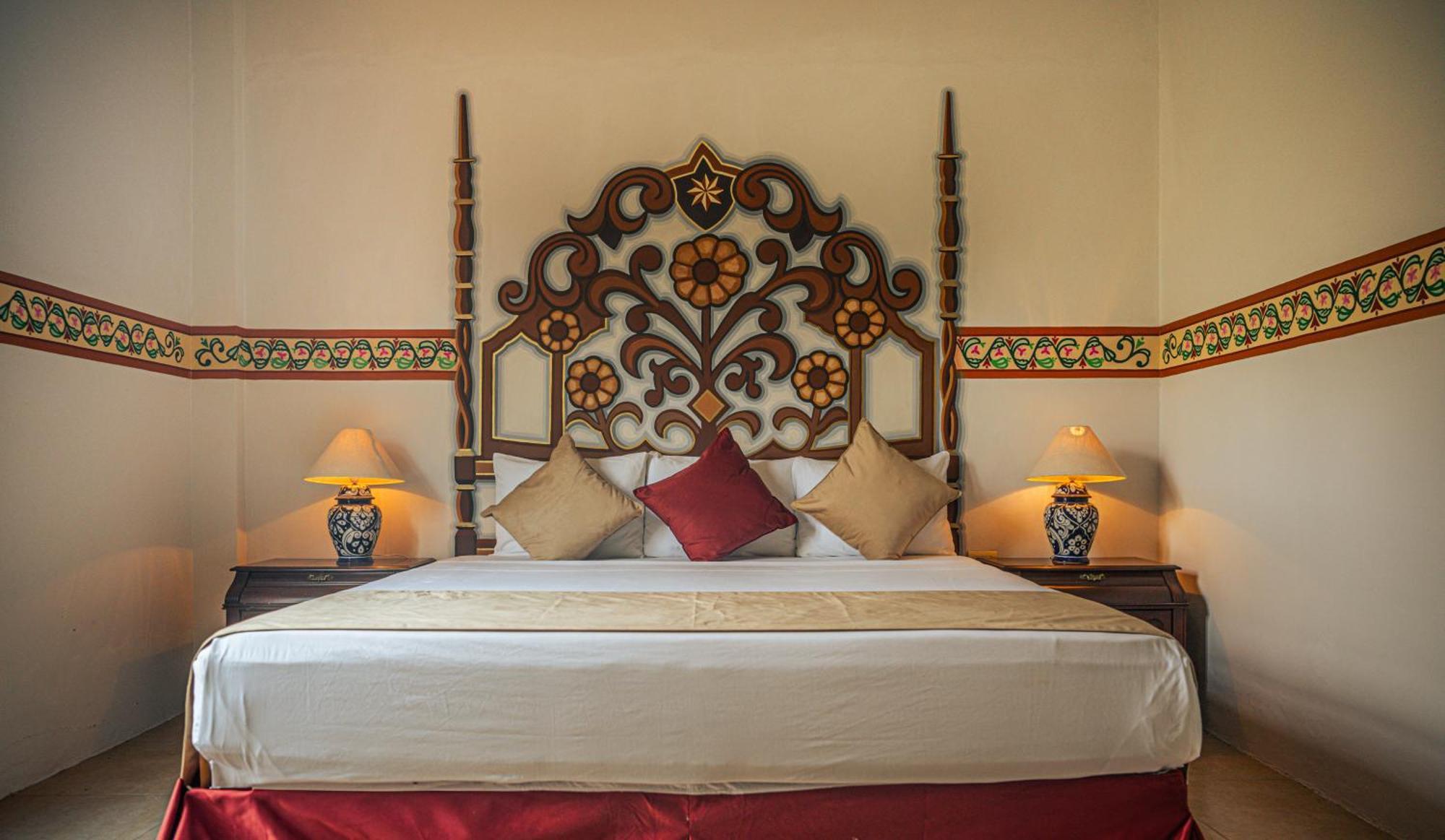 Hotel Montecillo Coatepec  Luaran gambar