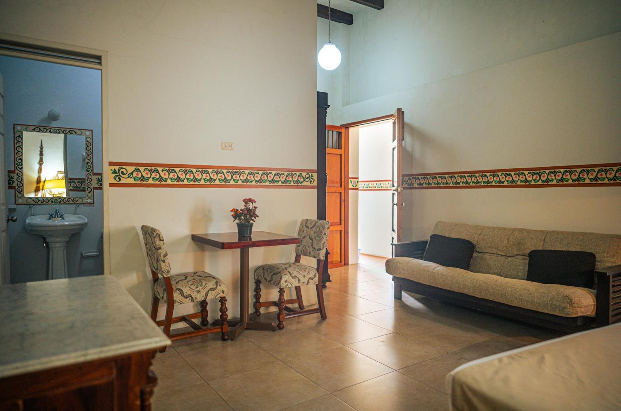 Hotel Montecillo Coatepec  Luaran gambar