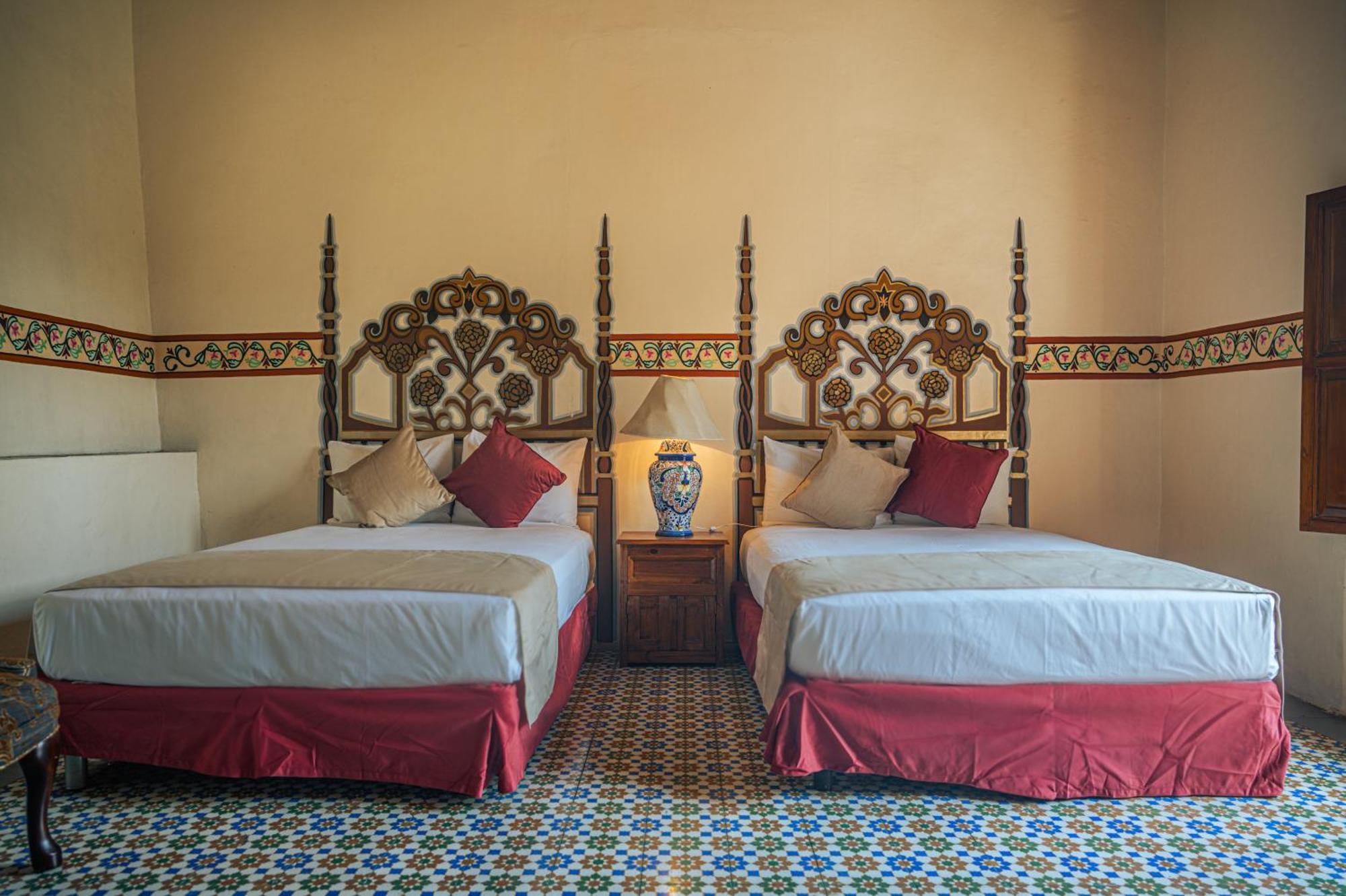 Hotel Montecillo Coatepec  Luaran gambar