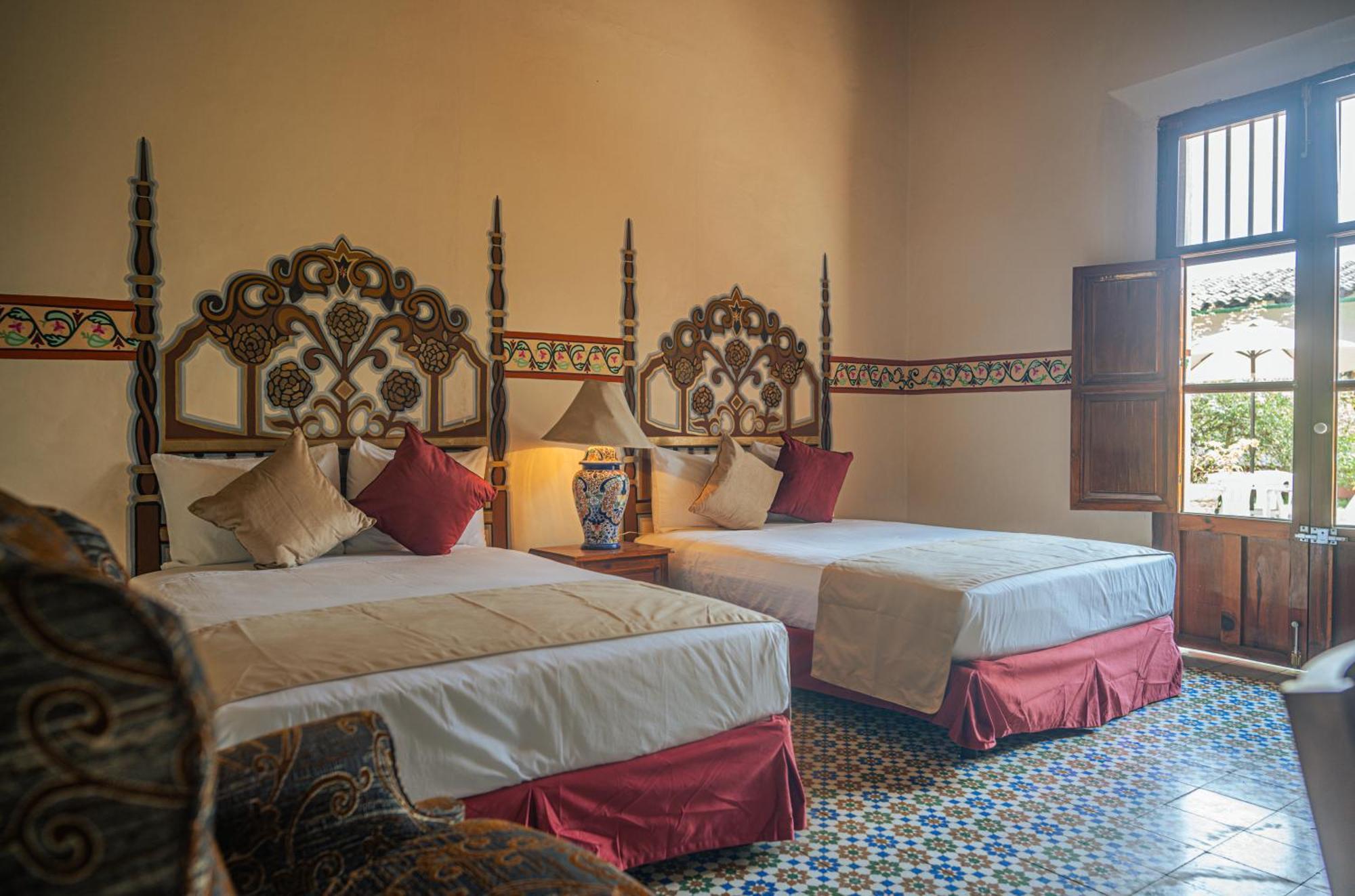 Hotel Montecillo Coatepec  Luaran gambar