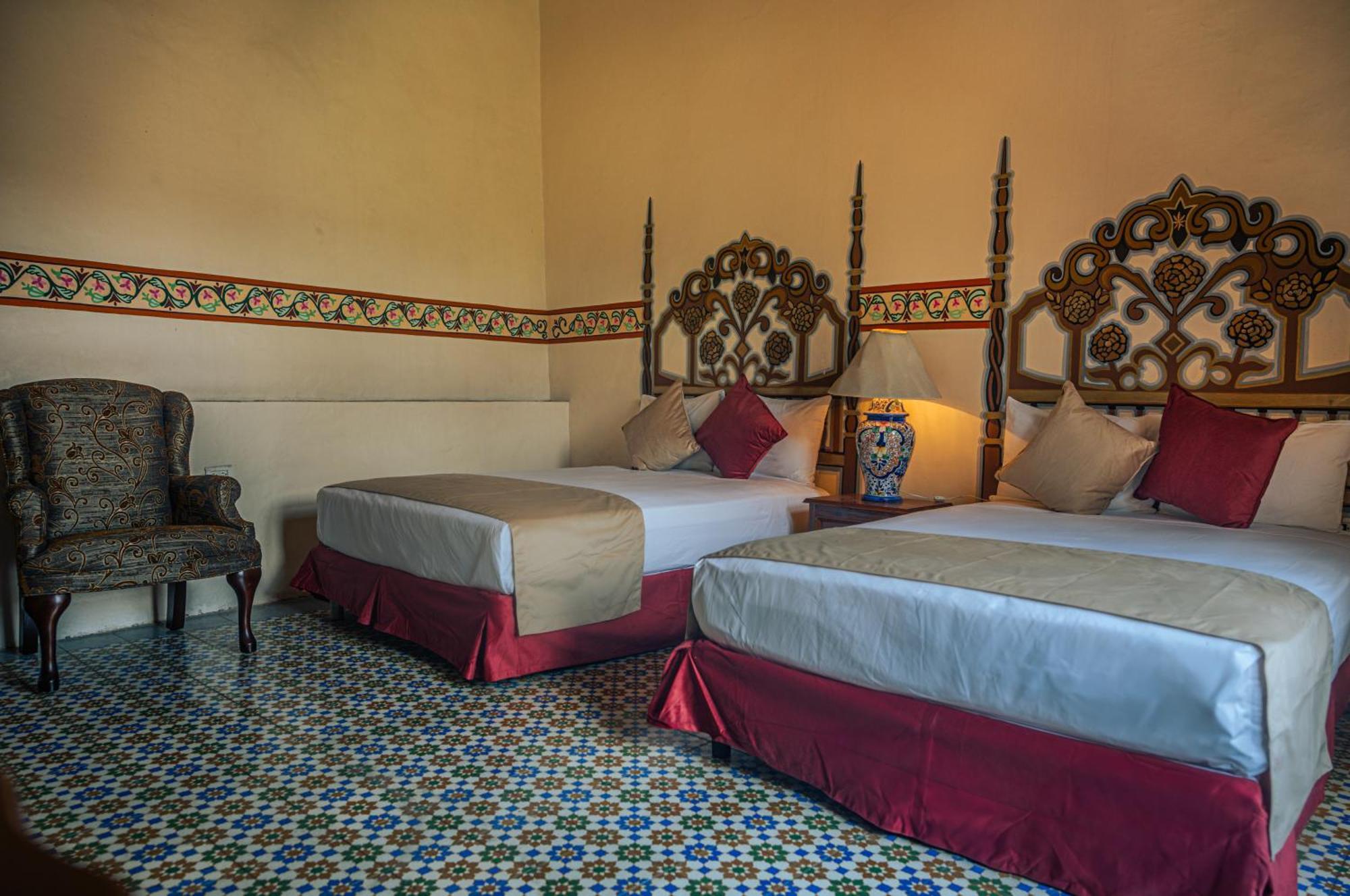 Hotel Montecillo Coatepec  Luaran gambar