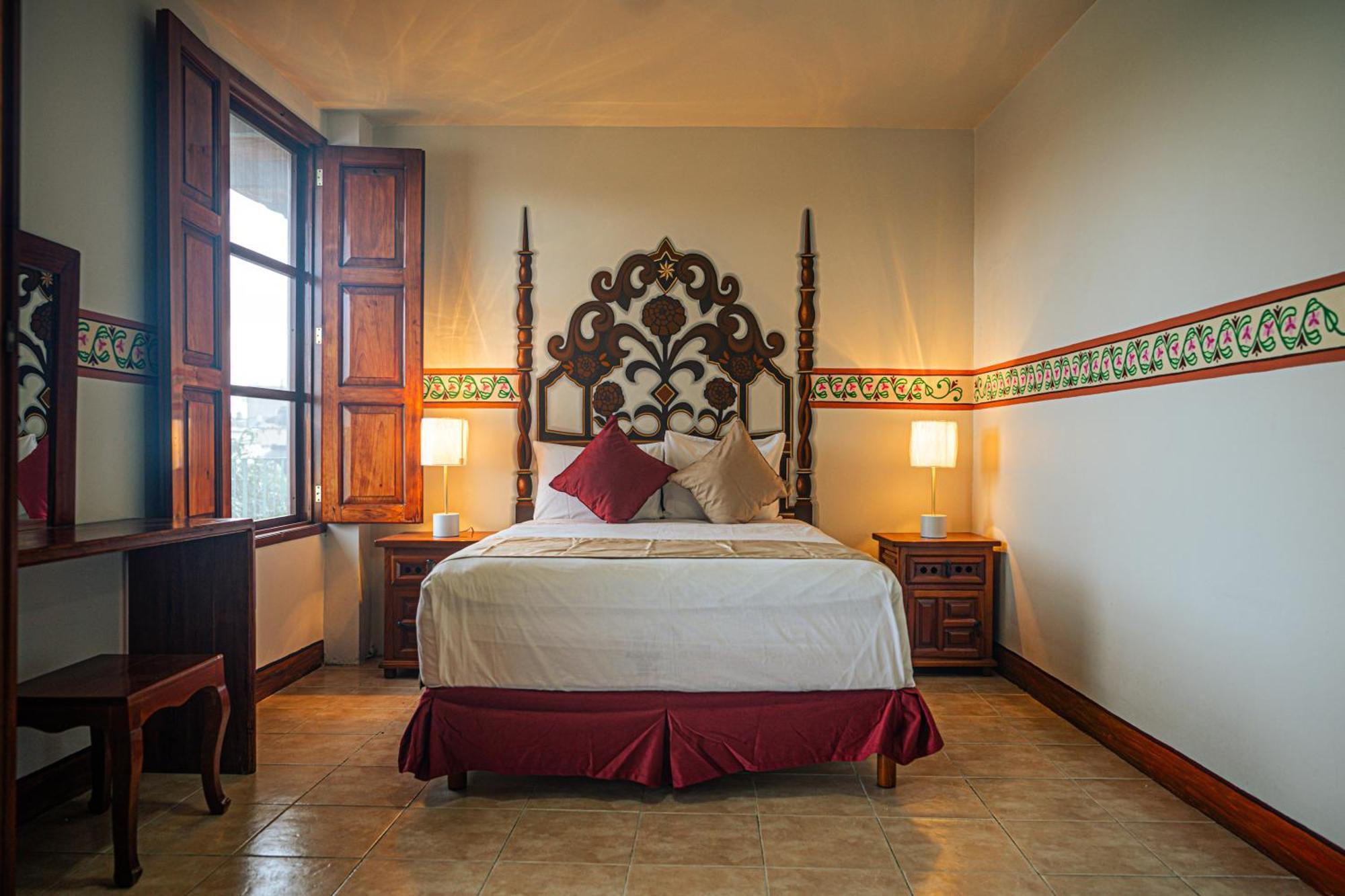 Hotel Montecillo Coatepec  Luaran gambar