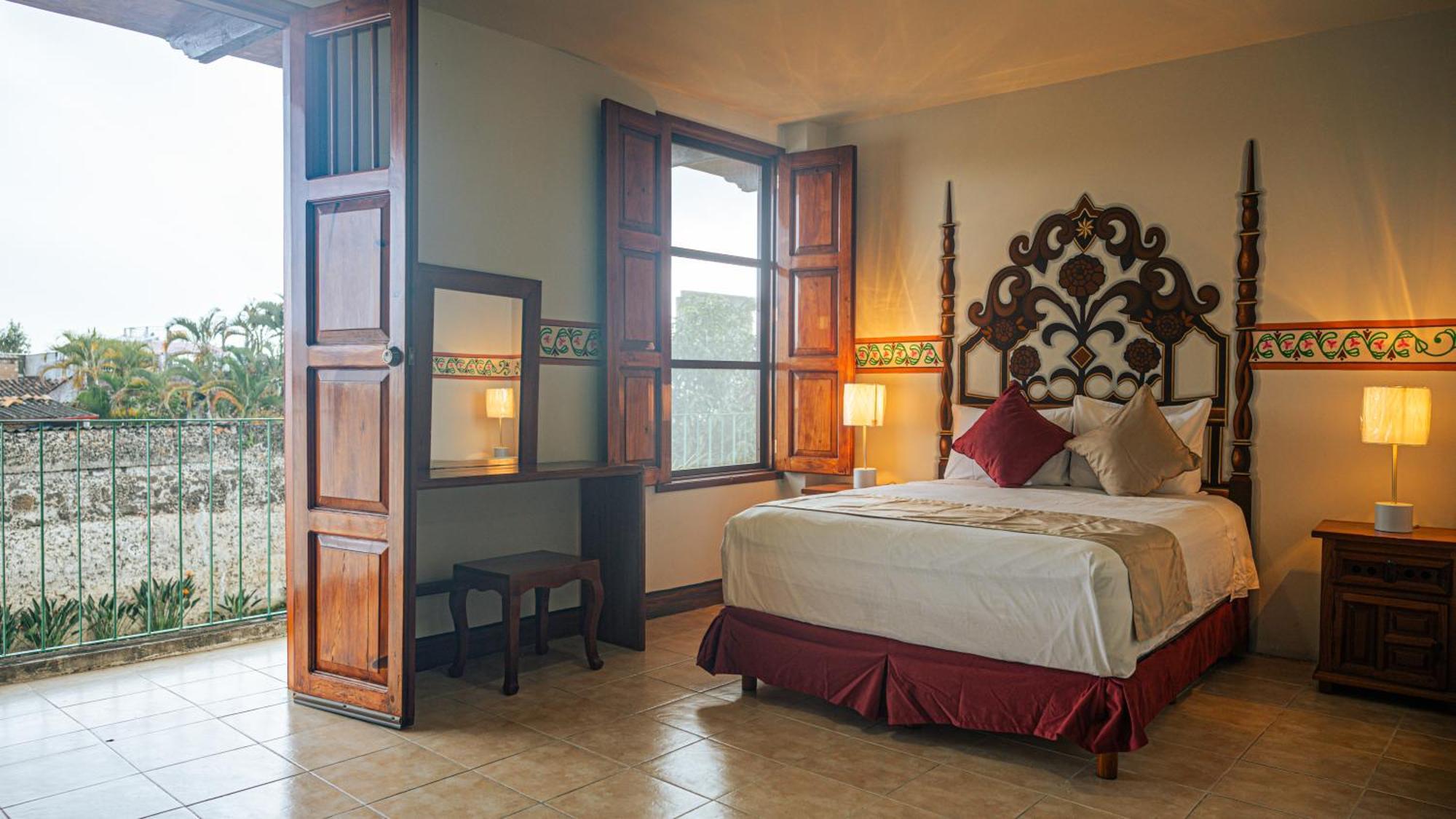 Hotel Montecillo Coatepec  Luaran gambar