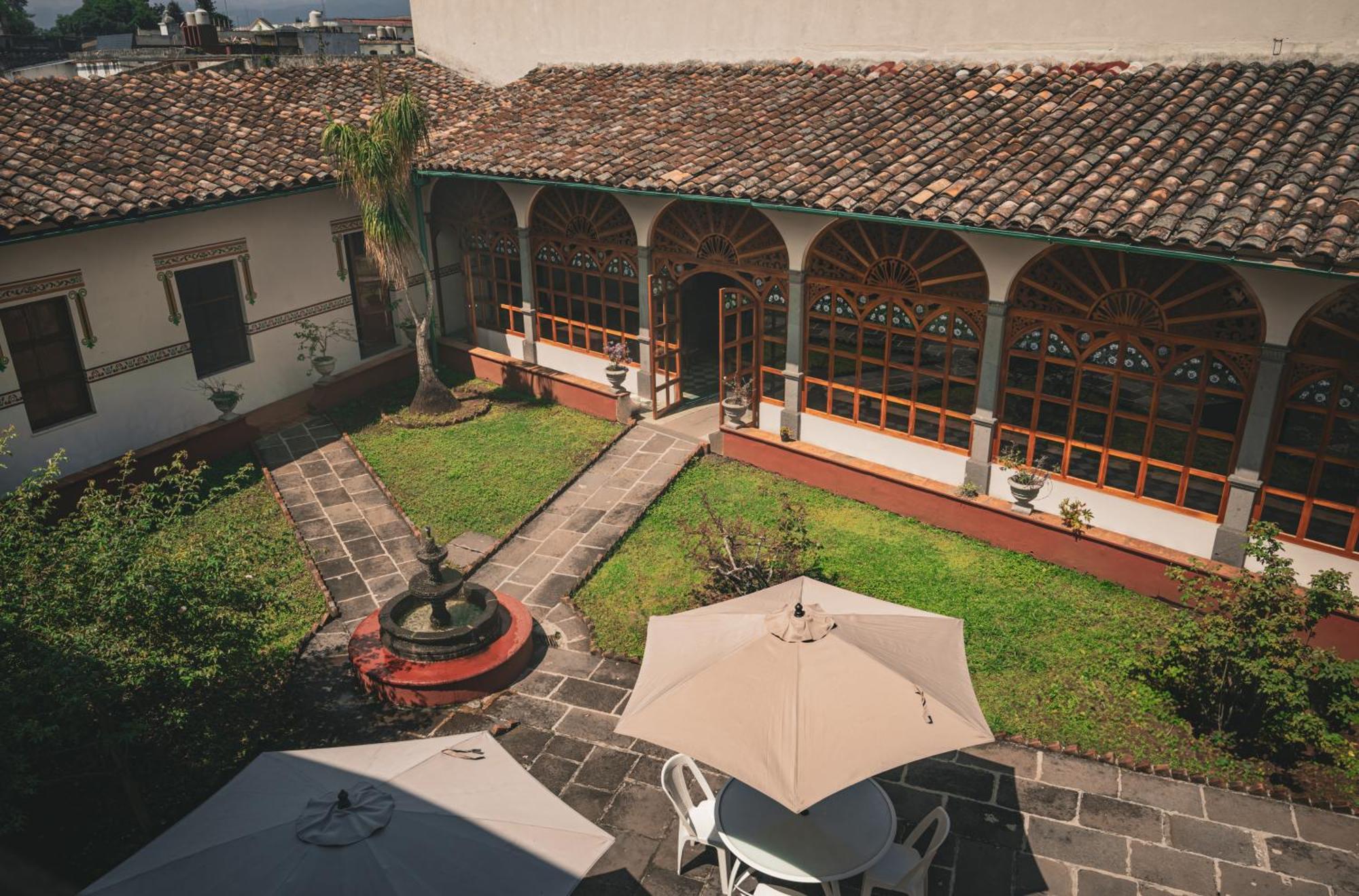 Hotel Montecillo Coatepec  Luaran gambar