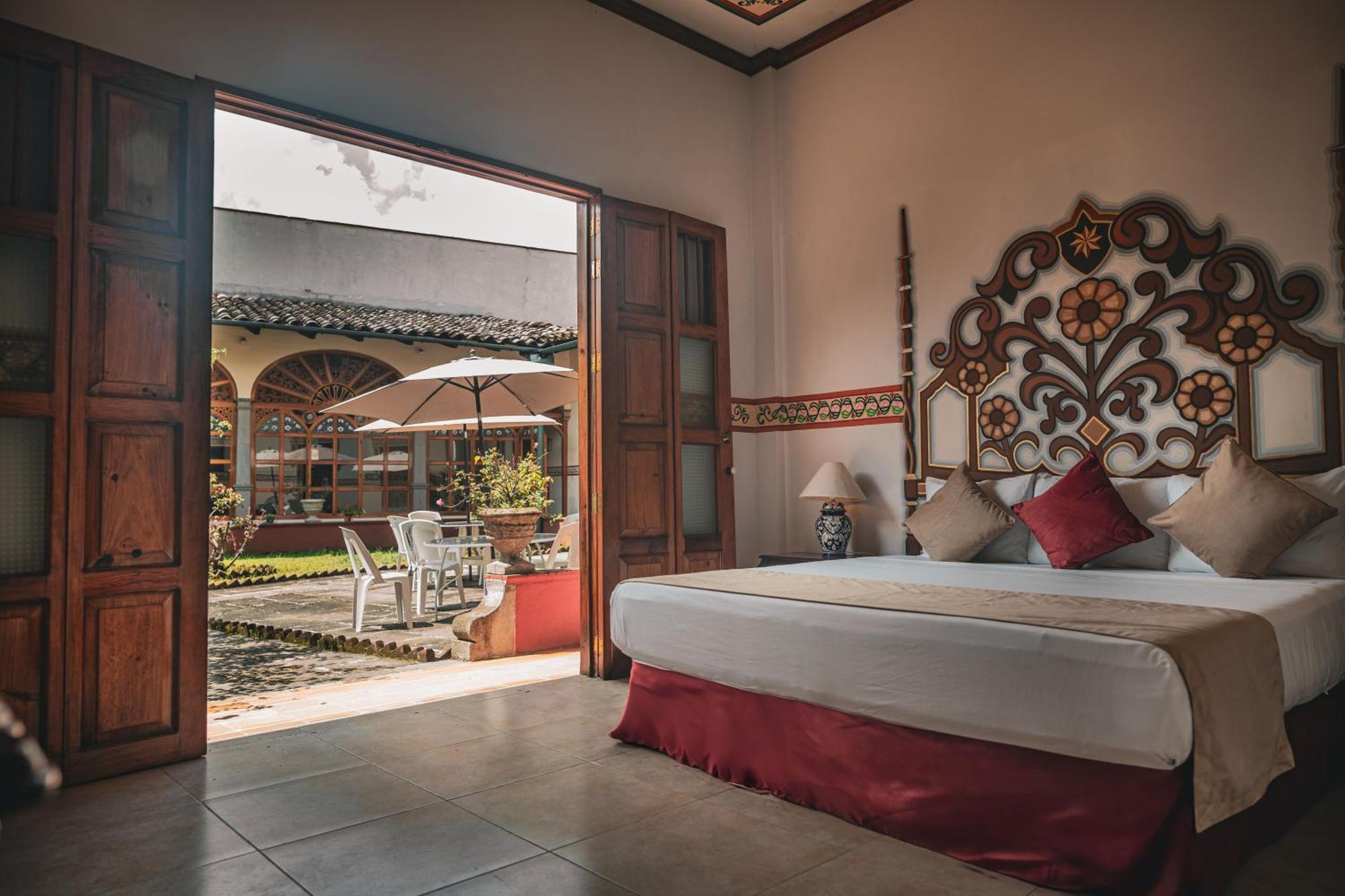 Hotel Montecillo Coatepec  Luaran gambar