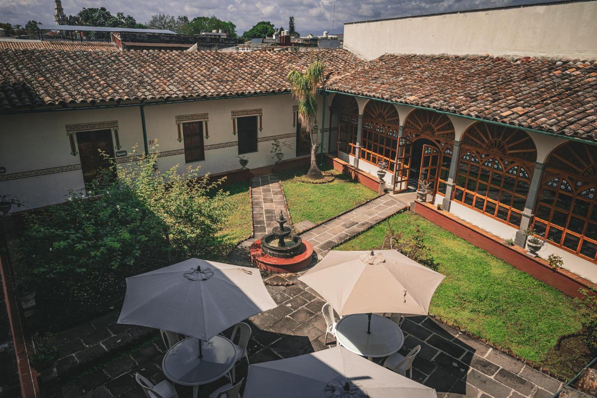 Hotel Montecillo Coatepec  Luaran gambar