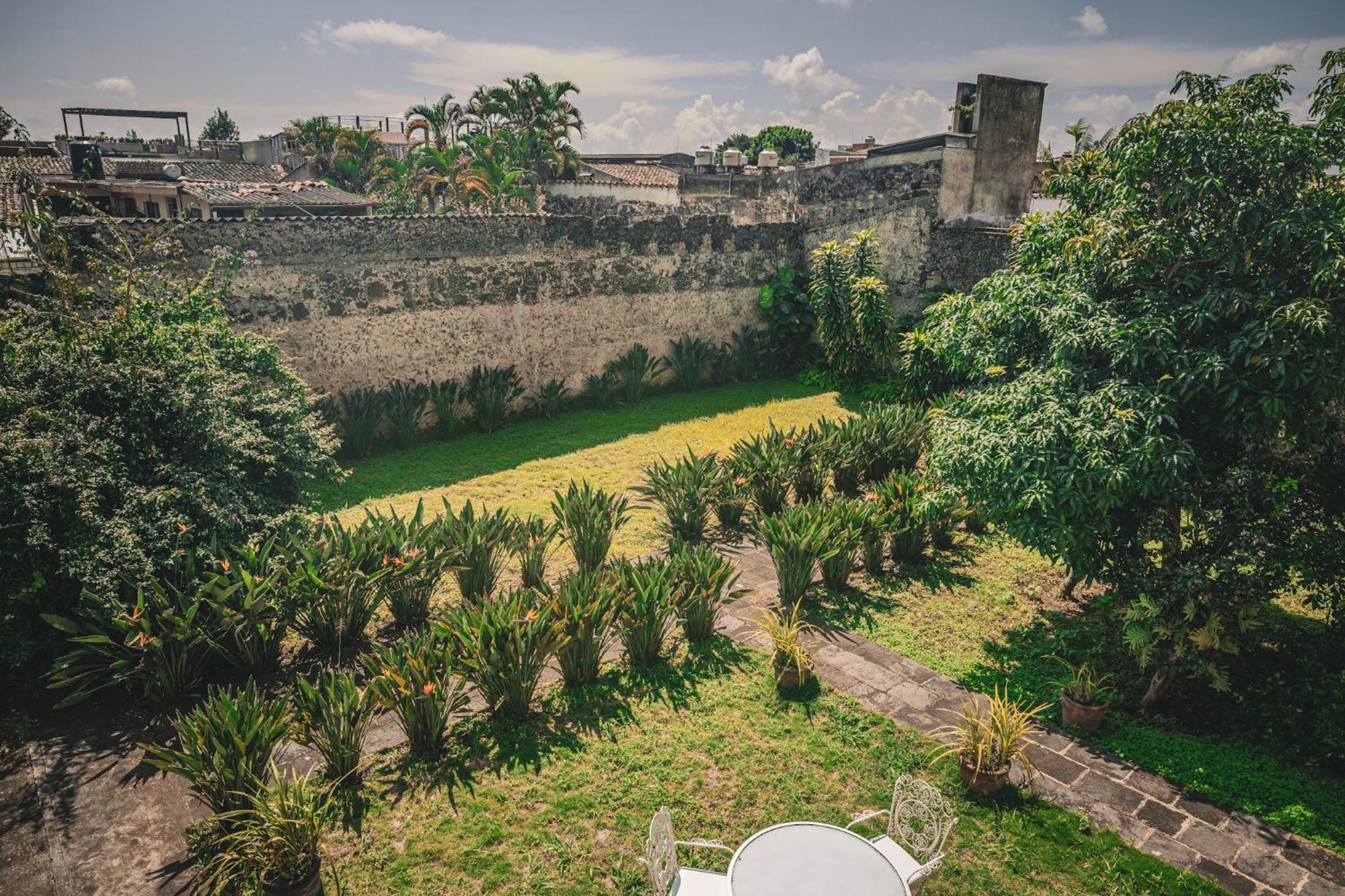 Hotel Montecillo Coatepec  Luaran gambar